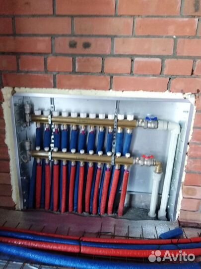 Сантехник.Услуги сантехника