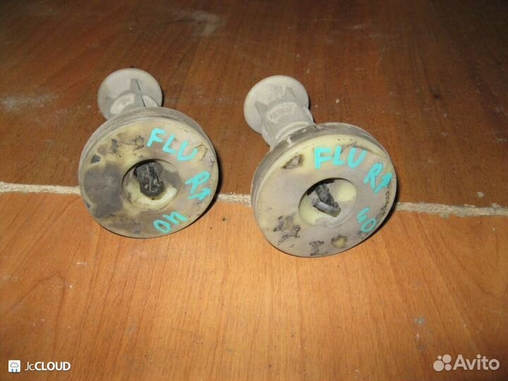 Опора пружины на renault fluence L30R, L30T