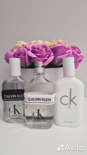 Оригинальная парфюмерия