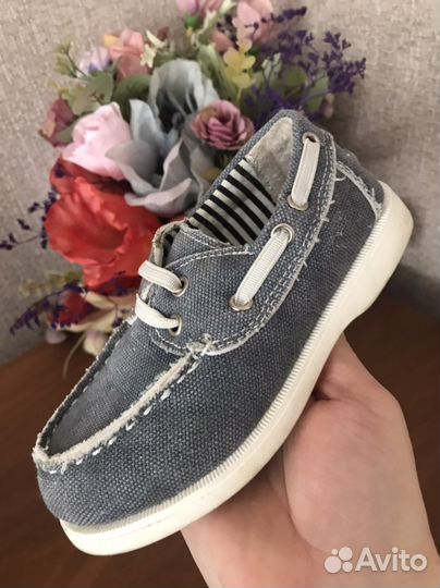 Макасины новые 25