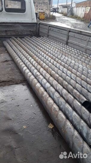 Профильная труба 40х20х1,5мм