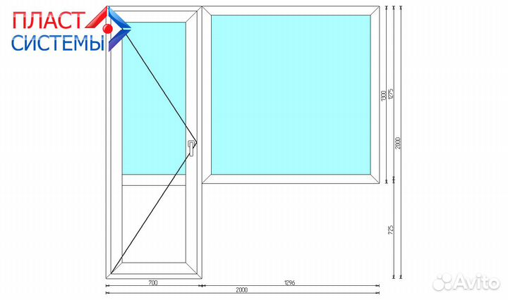 Пластиковые окна от производителя