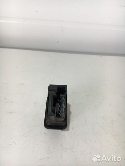 Кнопка корректора фар Пежо 206