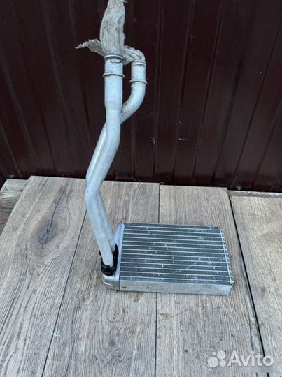 Радиатор печки Renault Megan 2 1.6