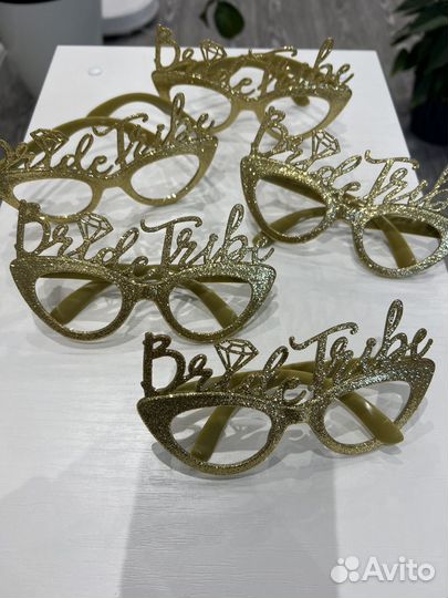 Очки для праздника /карнавала /дня рождения