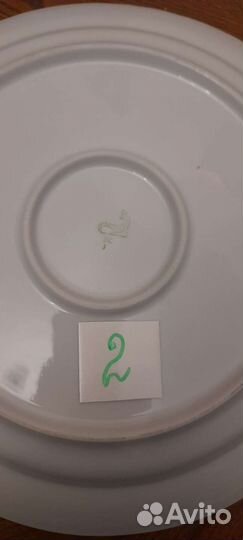 Тарелки салатники солонки блюдо