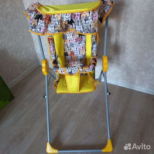 Детские качели