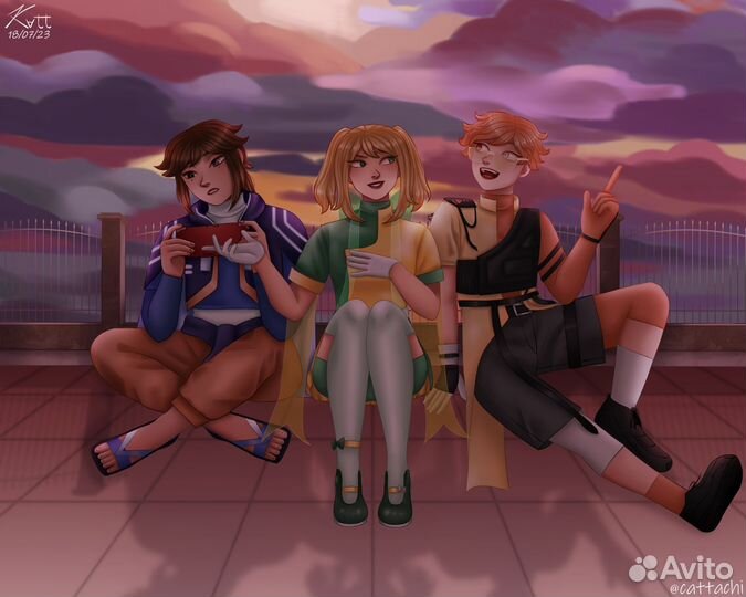 Художник иллюстратор