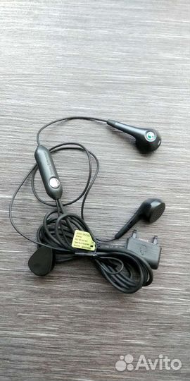 Гарнитура для Sony Ericsson