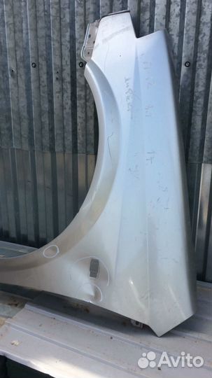 Ниссан Премьера 12 02-06г крыло переднее левое бу