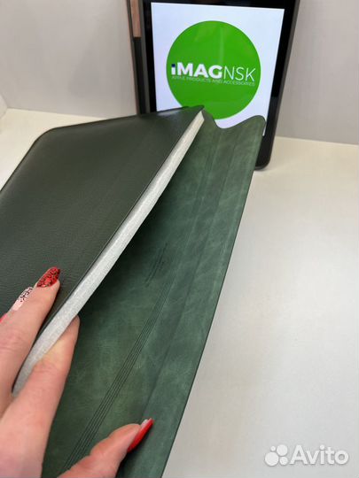 Чехол wiwu Geniunie Leather Laptop Sleeve for MacB