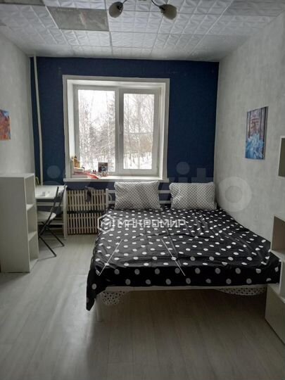 Комната 11,7 м² в > 9-к., 3/5 эт.