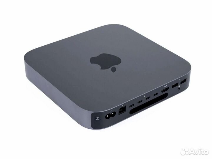 Apple Mac Mini 2018 компьютер
