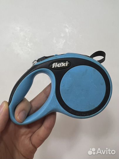 Рулетка для собак flexi