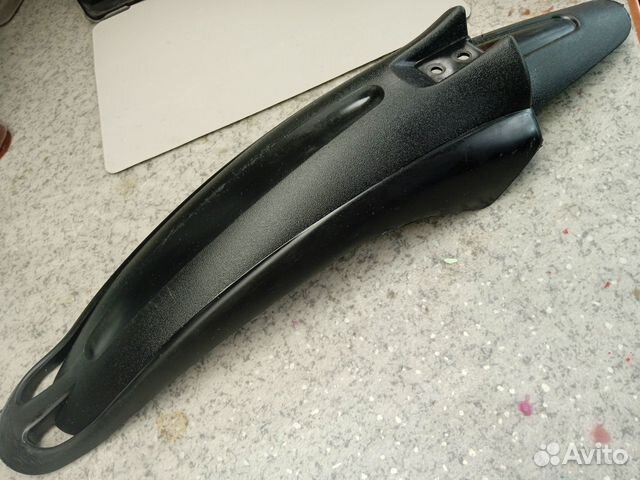 Крыло от велосипеда