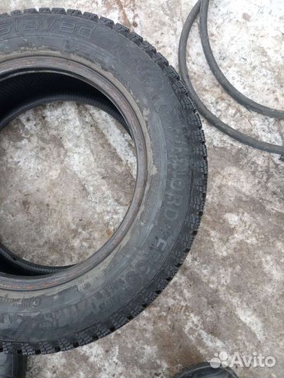 Gislaved Nord Frost 200 195/65 R15