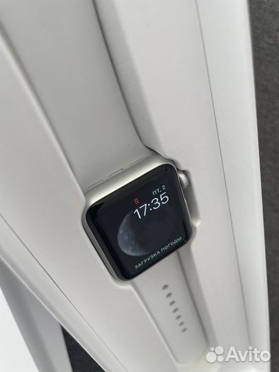 Часы apple watch 3 38 mm
