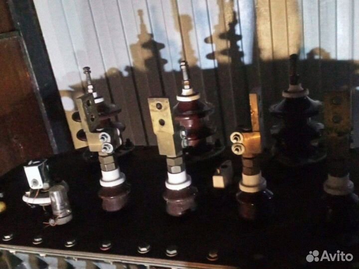 Трансформатор тм 10 ква