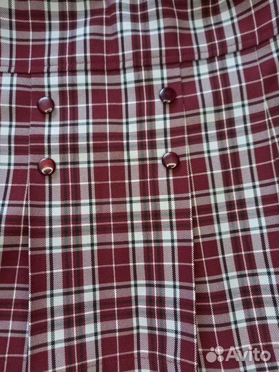 Юбка школьная 1-3 класс