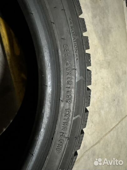 Triangle Winter A/T 235/40 R18