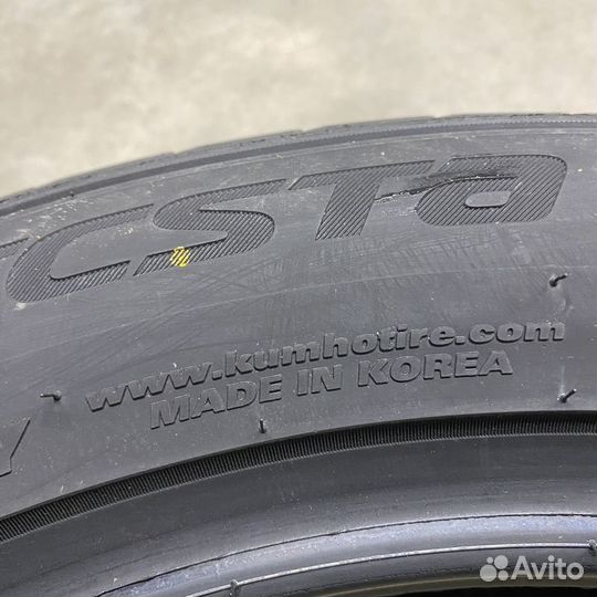 Kumho Ecsta PS71 245/45 R18 96Y