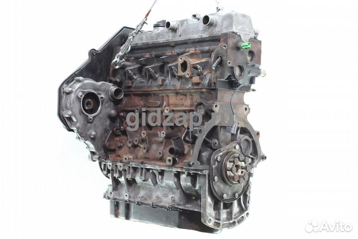 Двигатель ford transit/tourneo connect 1.8 1848050