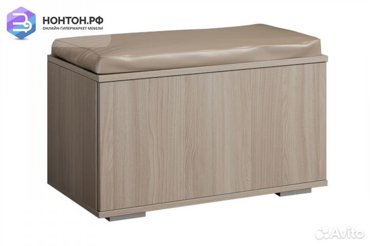 Пуф Герда ясень шимо