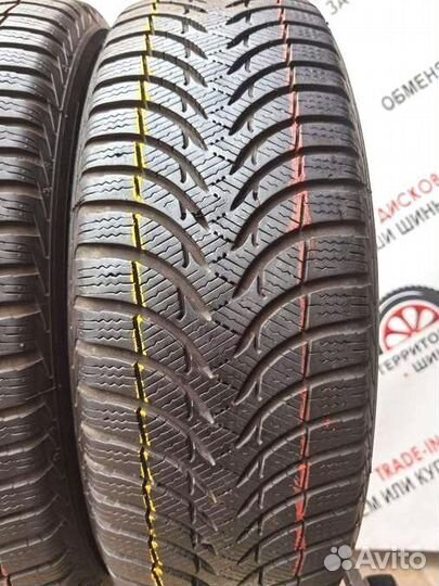 Michelin Alpin A4 205/60 R16 96H
