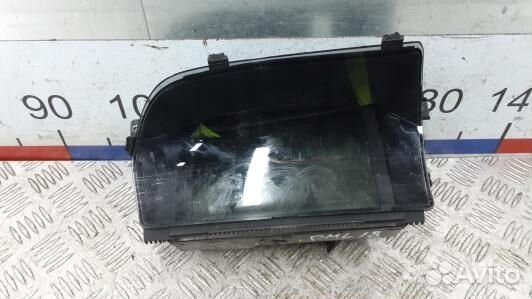 Монитор mercedes benz S-class W221 (PML18JA01)