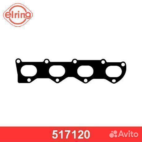Прокладка 517120 elring