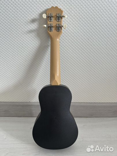 Укулеле сопрано