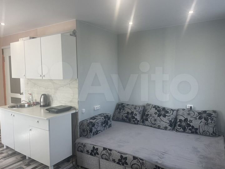 Квартира-студия, 17 м², 2/2 эт.