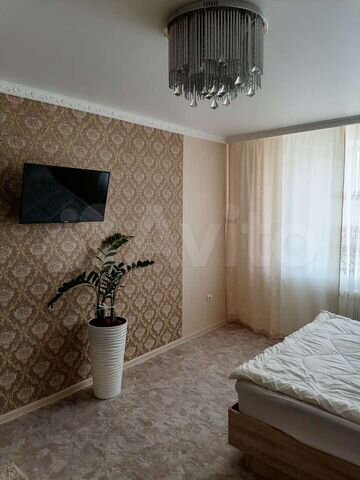 1-к. квартира, 40 м², 1/9 эт.