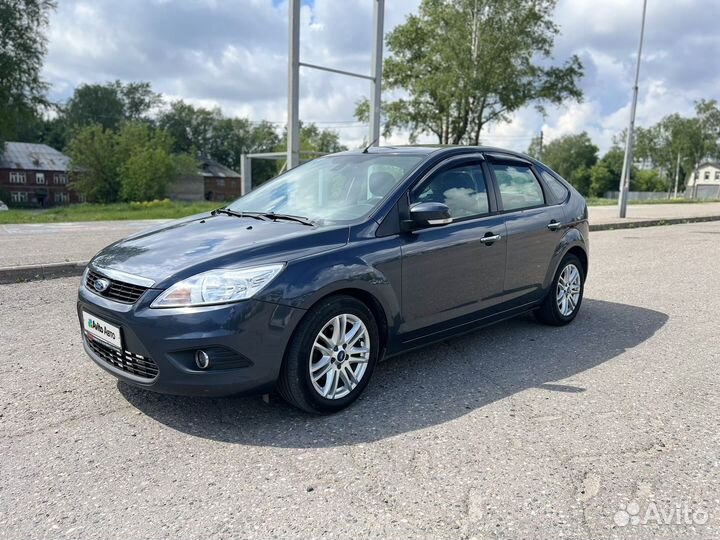 Ford Focus 1.6 МТ, 2011, 163 000 км