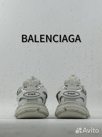 Кроссовки Balenciaga track premium