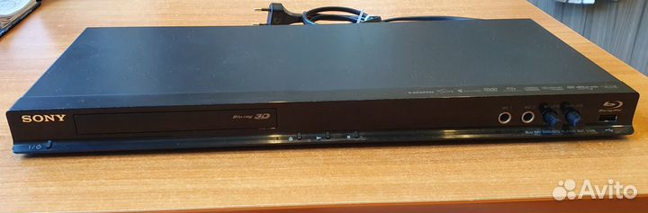 Проигрыватель DVD bluray