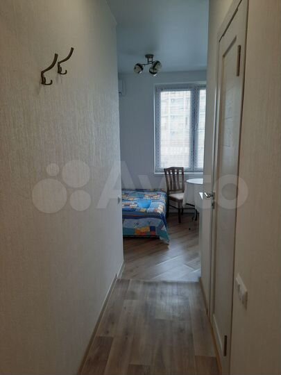 Квартира-студия, 18 м², 13/14 эт.