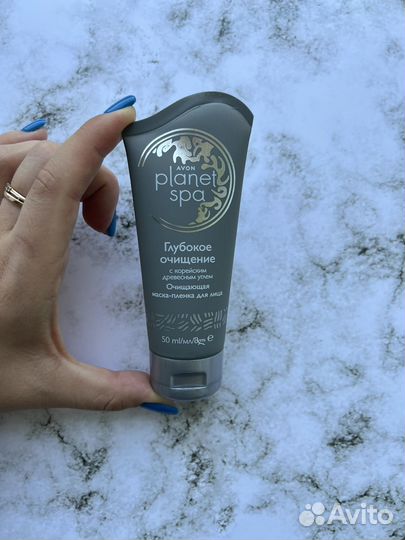 Маска для лица