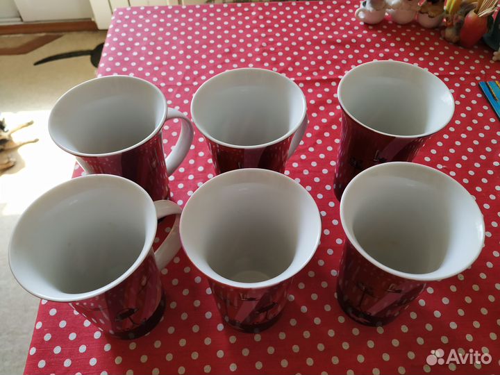 Набор кружек Avon