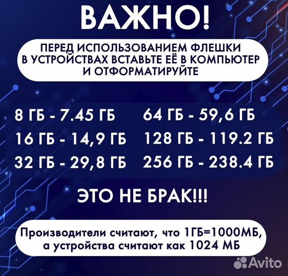 USB Флеш-накопитель 512 GB USB, флешка usb