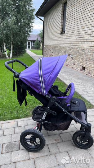 Коляска valco baby quad x