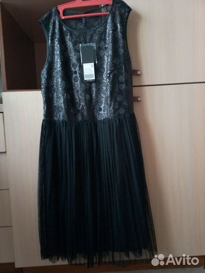 Новое платье Savage размер 48