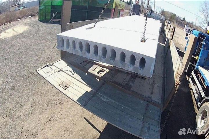 Плиты пустотелые Для Прорабов