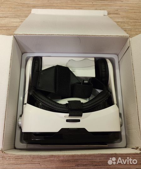 Очки виртуальной реальности bobovr z4