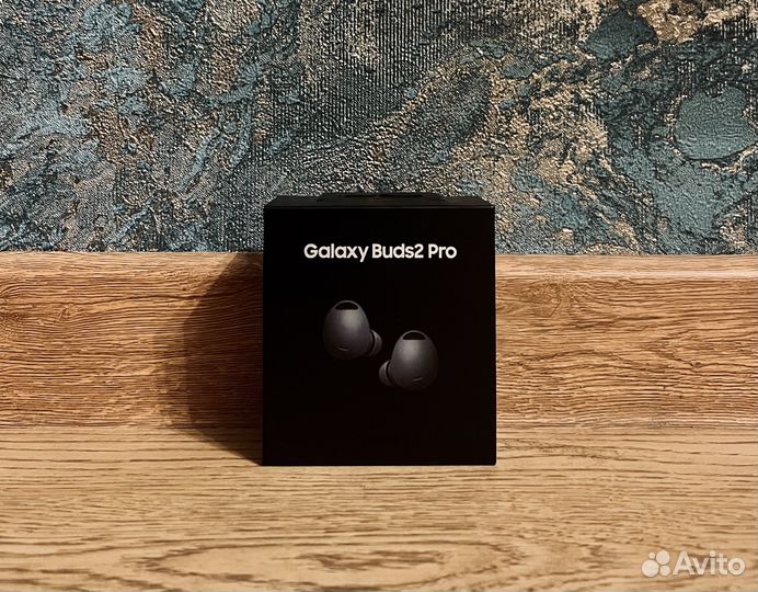 Наушники Samsung Galaxy Buds2 Pro (новые)
