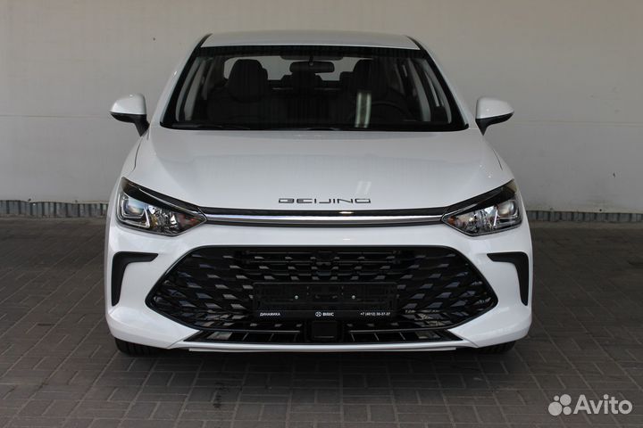 BAIC U5 Plus 1.5 CVT, 2023