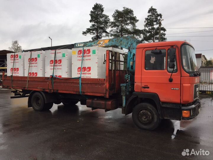Услуги манипулятора