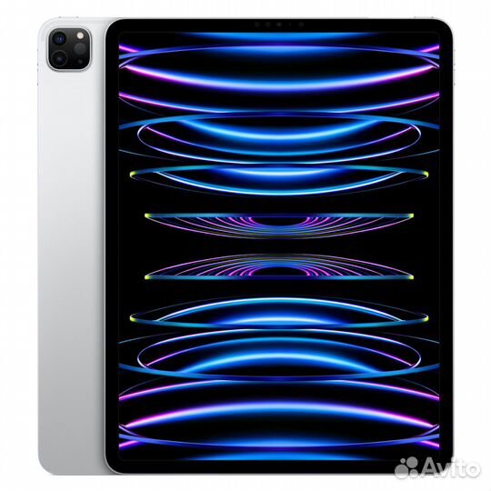 iPad Pro 6 12.9 М2 Wi-Fi+ Cellular 2 TB Silver