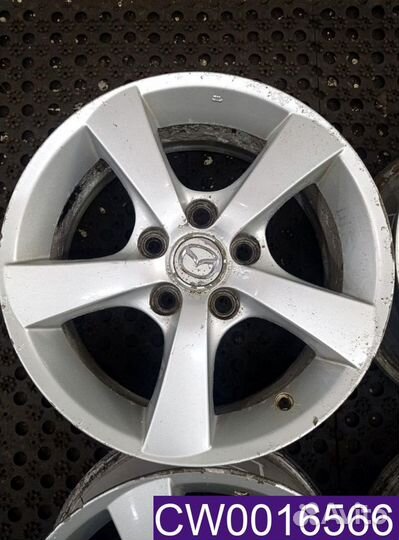 Диски R16 Mazda Б/у Литые