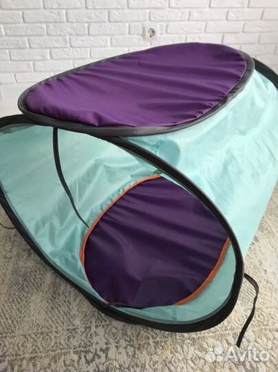 Игровой тоннель